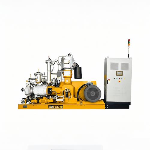 Medium High Pressure Air Compressor