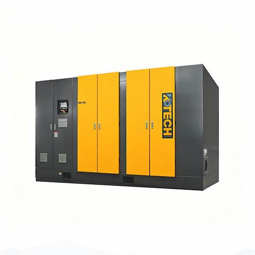 Oil-injected Air Compressor
