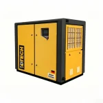 100% Oil Free Water Lubricated Screw Air Compressor