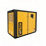 100% Oil Free Water Lubricated Screw Air Compressor