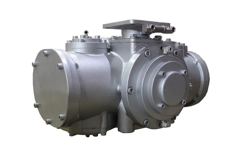 100% Oil Free Water Lubricated Screw Air Compressor