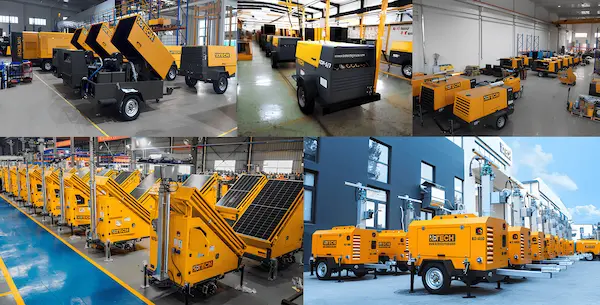 The Ultimate Guide to Industrial Compressor Solutions