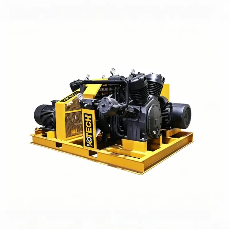 KT Series 20-40 Bar Medium Pressure PET Piston Air Compressor – Kotech Group