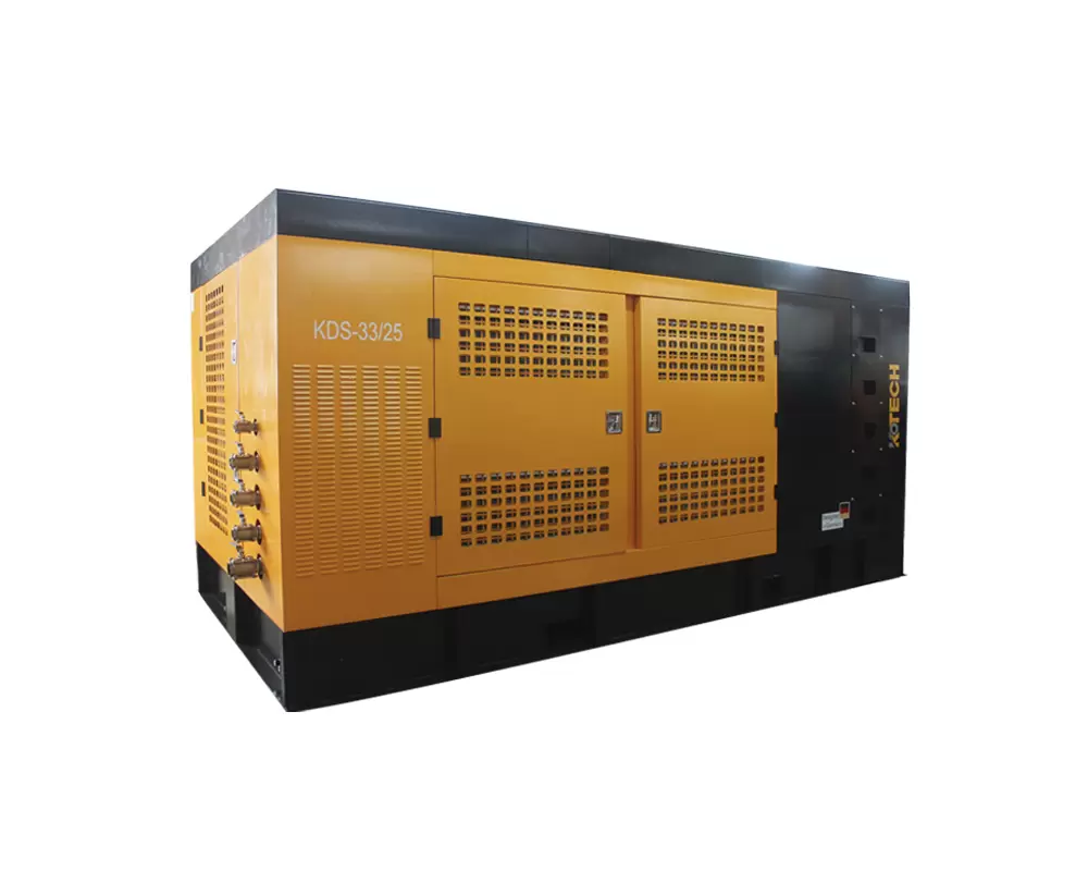 The Hidden ROI of 2-Stage Diesel Air Compressors: Why TCO & Reliability Beat Upfront Cost