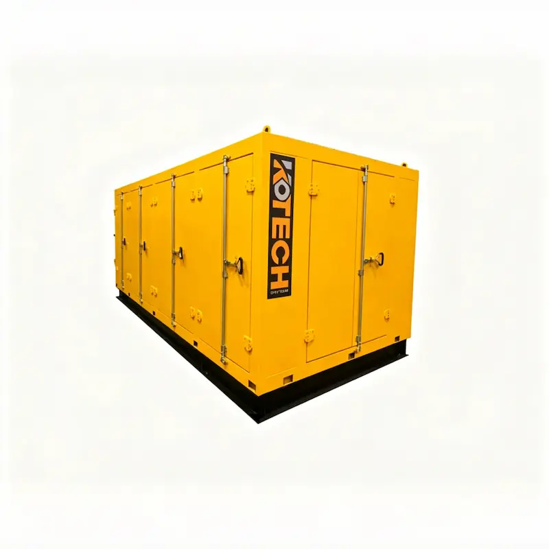 30 -60Bar Booster Air Compressors