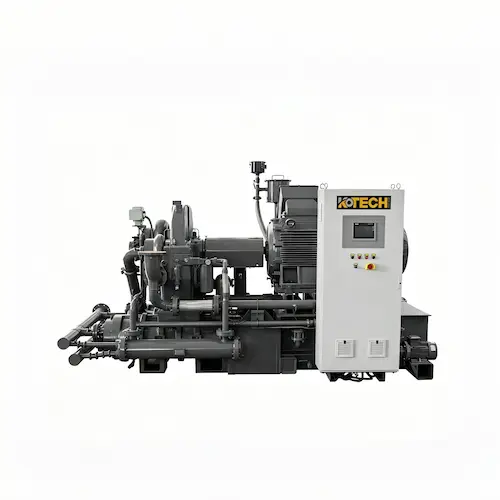 Oil-Free & Eco-Efficient Compressors: Transforming Industrial Sustainability in 2026