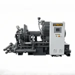 Kotech KOA Series Centrifugal Air Compressor: 100% Oil-Free & Energy-Efficient Solutions for Large-Scale Industrial Power