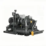 Kotech KOA Series Centrifugal Air Compressor: 100% Oil-Free & Energy-Efficient Solutions for Large-Scale Industrial Power