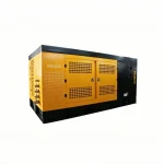 Diesel Skid Mounted Air Compressor