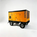 Electric Portable Air Compressor