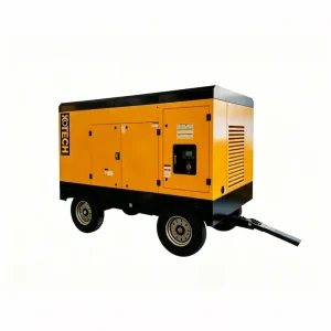 Electric Portable Air Compressor