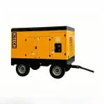 Electric Portable Air Compressor