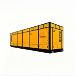 High Pressure Oil Free Piston Air Compressor3