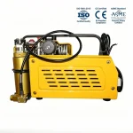 Heavy-Duty Industrial Two-Stage Piston Compressor - High Efficiency KBC Series