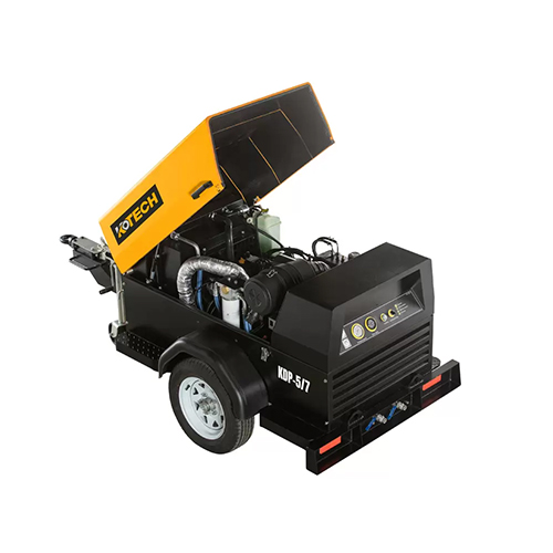 How 185 CFM Diesel Air Compressors Are Reshaping Mining Site Efficiency