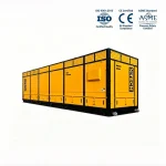 KHW Series 100% Oil-Free High Pressure Piston Air Compressor | Kotech