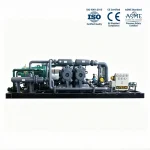 KHW Series 100% Oil-Free High Pressure Piston Air Compressor | Kotech