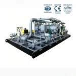 KHW Series 100% Oil-Free High Pressure Piston Air Compressor | Kotech