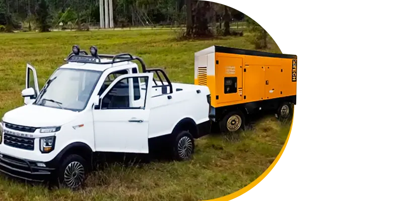 185 CFM Diesel Air Compressor for Quarry: Optimize Operations & Boost Productivity
