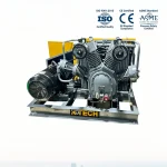 KT Series 20-40 Bar Medium Pressure PET Piston Air Compressor - Kotech Group