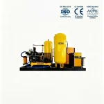 KT Series 20-40 Bar Medium Pressure PET Piston Air Compressor - Kotech Group