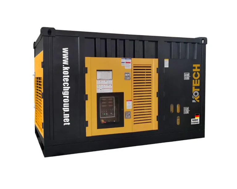 KDS Rotary Screw Compressor