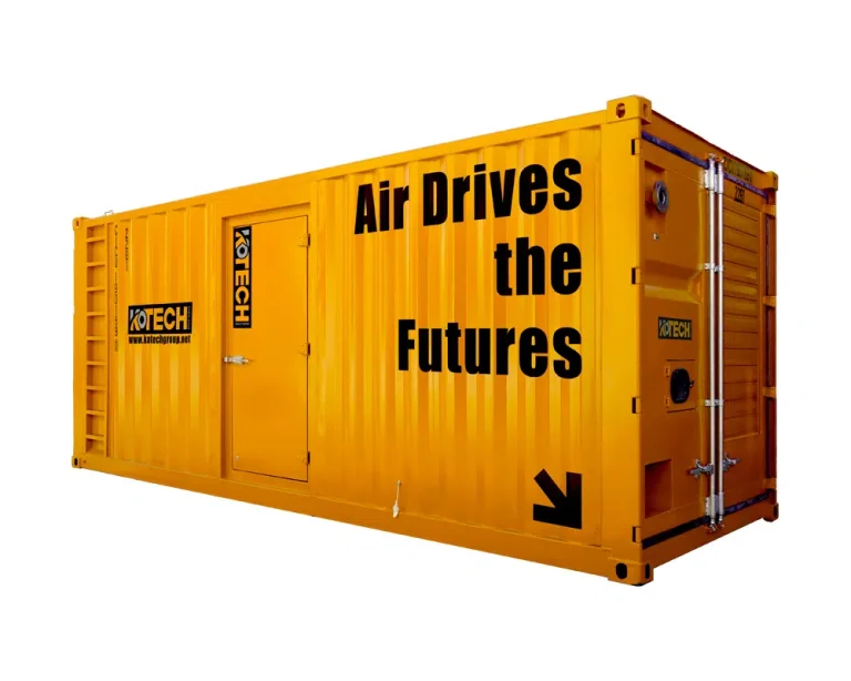 KED Integrated Compressor