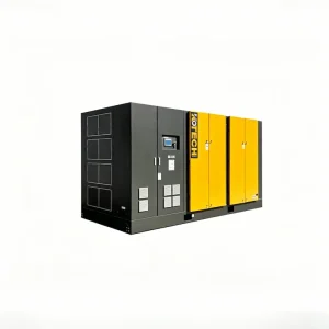 Kotech KOE Series Rotary Screw Air Compressor: High-Efficiency & Reliable Industrial Air Solutions (7.5-355kW)