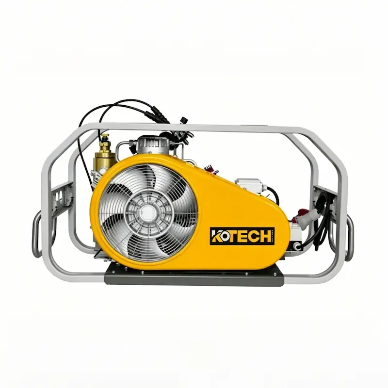 Scuba Diving Portable Breathing Air Compressor