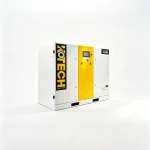 Silent Oil Free Scroll Air Compressor