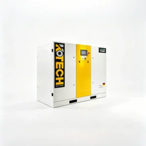 Silent Oil Free Scroll Air Compressor