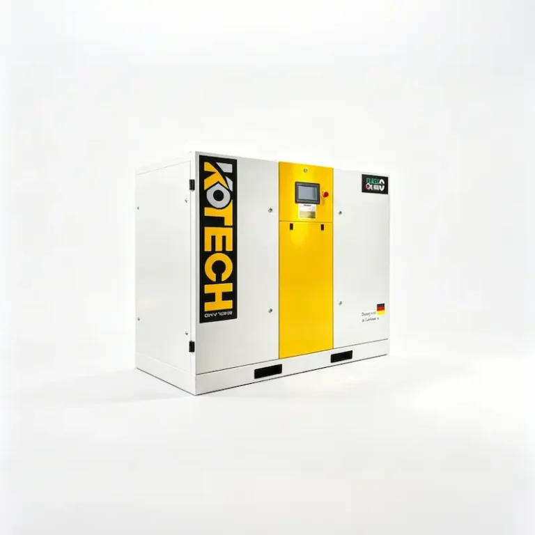 ISO Class 0 Oil-Free Scroll Air Compressor: Ultra-Silent & Maintenance-Free for Medical & Lab Use