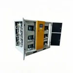 Silent Oil Free Scroll Air Compressor