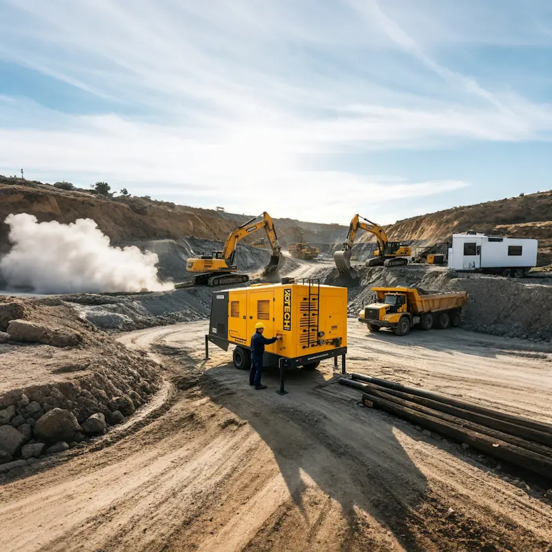 The Future of Compressor Technology: Unveiling the Next Generation