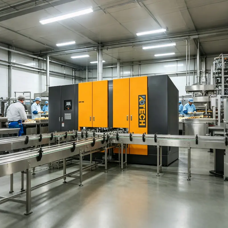 Oil-Free & Portable Diesel Compressors: Solving Industrial Pain Points in 2026