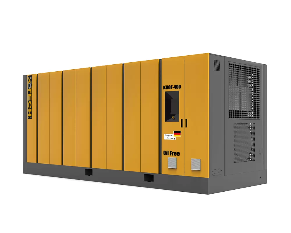 The Ultimate Guide to Industrial Compressor Solutions