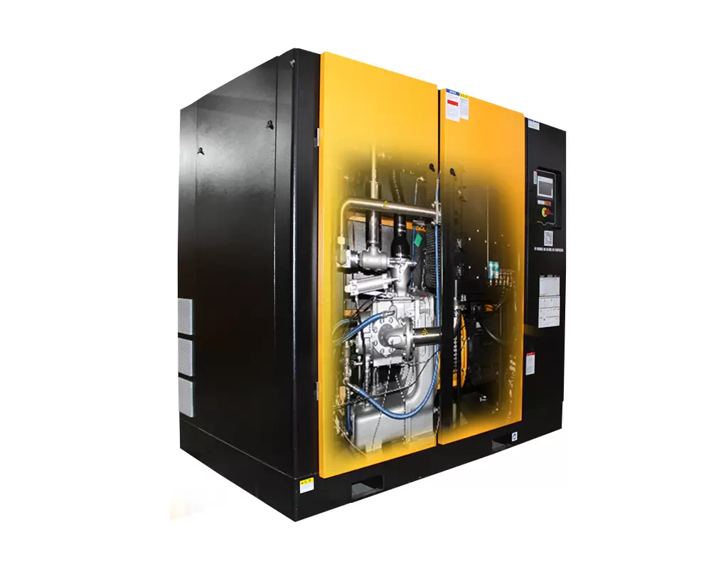 Electric Oil-Free Air Compressors: Redefining Industrial Efficiency & Sustainability in 2026