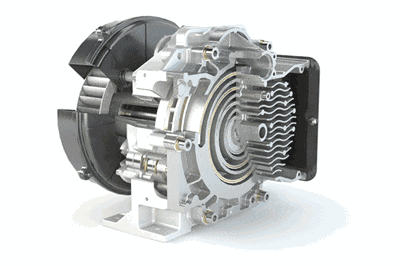 KUW Series Oil-Free Scroll Compressor Specifications