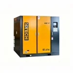 100% Oil Free Dry Screw Air Compressor