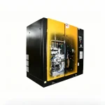 100% Oil Free Dry Screw Air Compressor