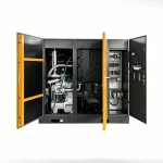 100% Oil Free Dry Screw Air Compressor