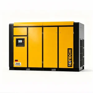 KSB Series Belt Drive Screw Air Compressor | Efficient & Compact Industrial Air Solution