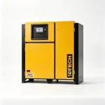 KSB Series Belt Drive Screw Air Compressor | Efficient & Compact Industrial Air Solution