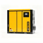 KSB Series Belt Drive Screw Air Compressor | Efficient & Compact Industrial Air Solution