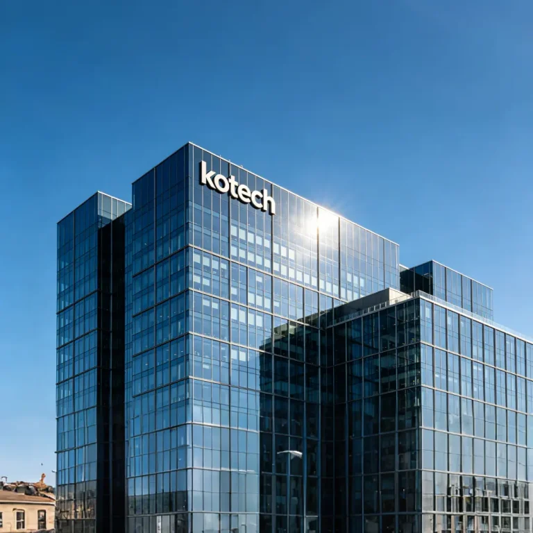 KOTECH Operations Center