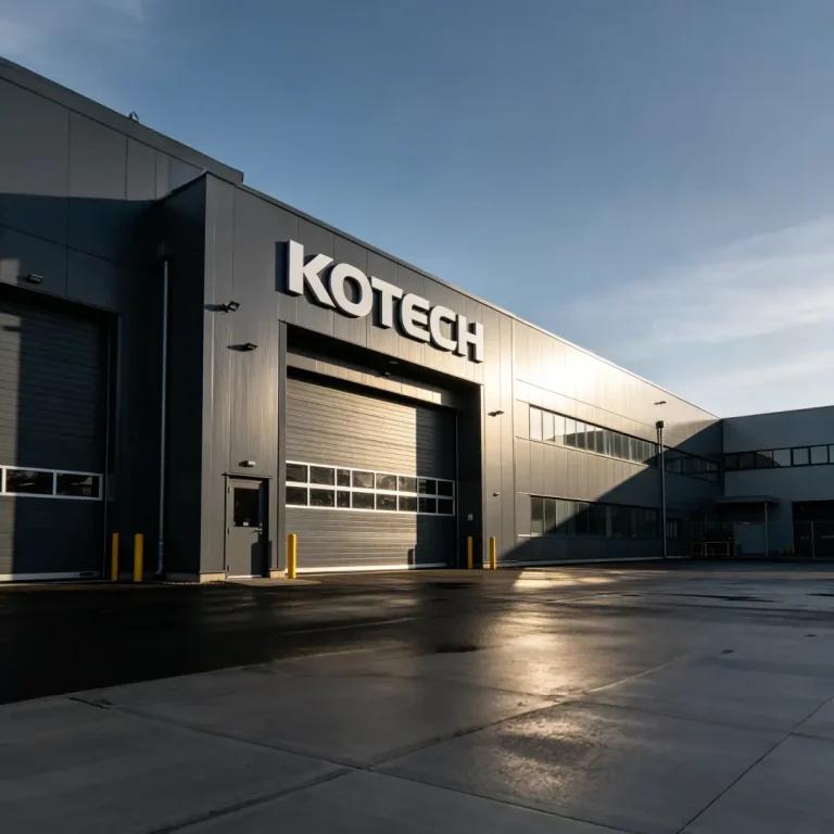 KOTECH Germany Factory