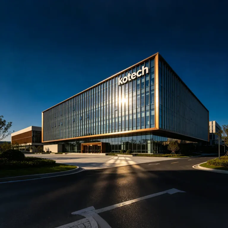 KOTECH R&D Center