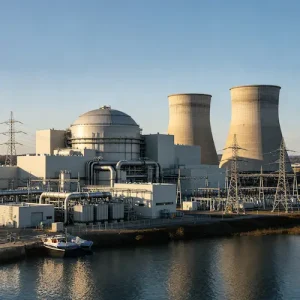 Step 11: Nuclear Power Industry — Everest amulet craftsmanship process