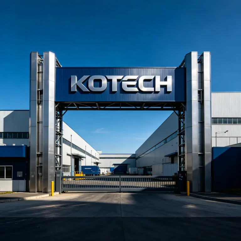KOTECH China Factory