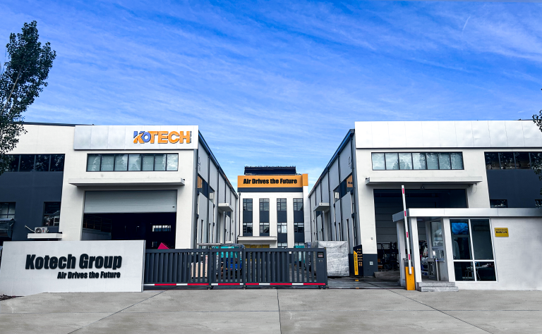 KOTECH Operations Center